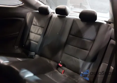 2008 Honda Accord 3.5 Ex-L from USA, damaged, VIN 1HGCS22818A011893